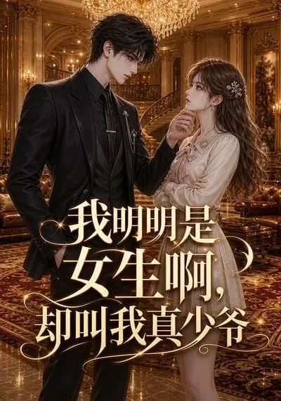 我明明是女生啊，却叫我真少爷